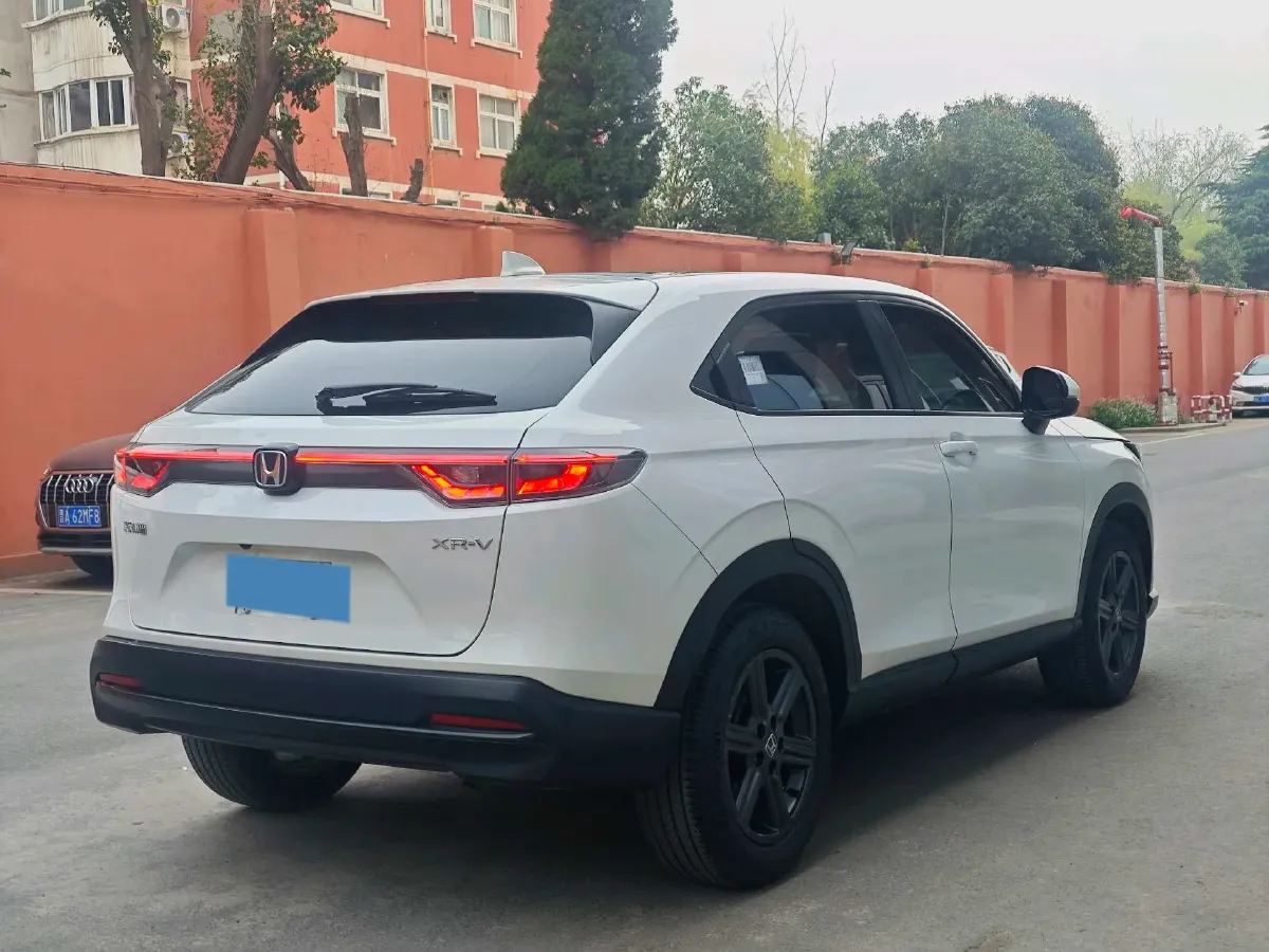 2023 Honda XR-V 1.5L 124HP L4 CVT,autocango,china used car exporter,china ev exporter,chinese used car exporter,chinese used ev exporter