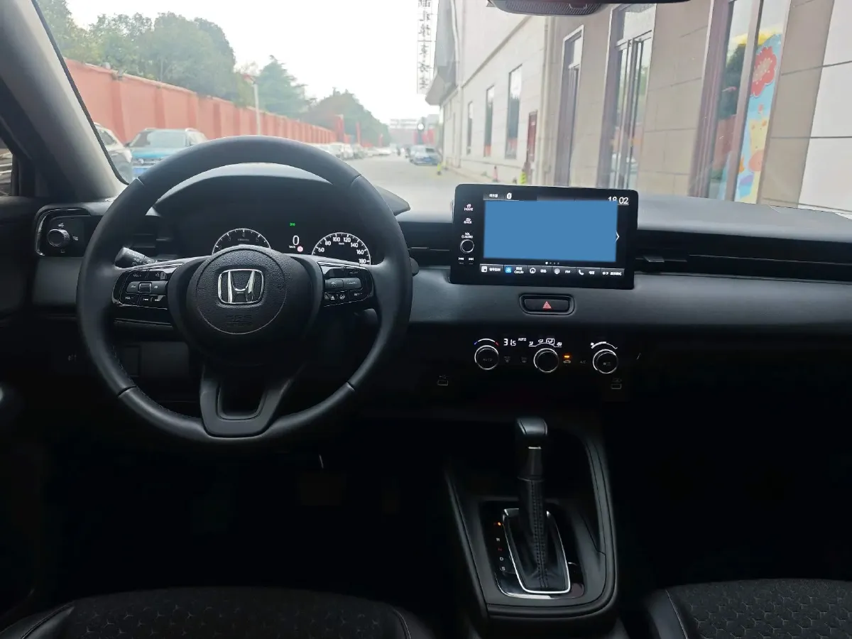 2023 Honda XR-V 1.5L 124HP L4 CVT,autocango,china used car exporter,china ev exporter,chinese used car exporter,chinese used ev exporter