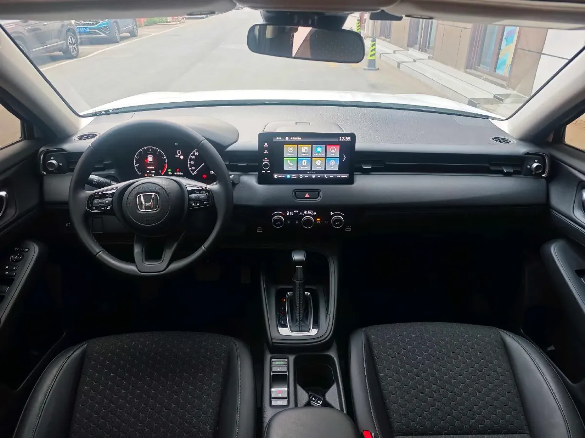 2023 Honda XR-V 1.5L 124HP L4 CVT,autocango,china used car exporter,china ev exporter,chinese used car exporter,chinese used ev exporter