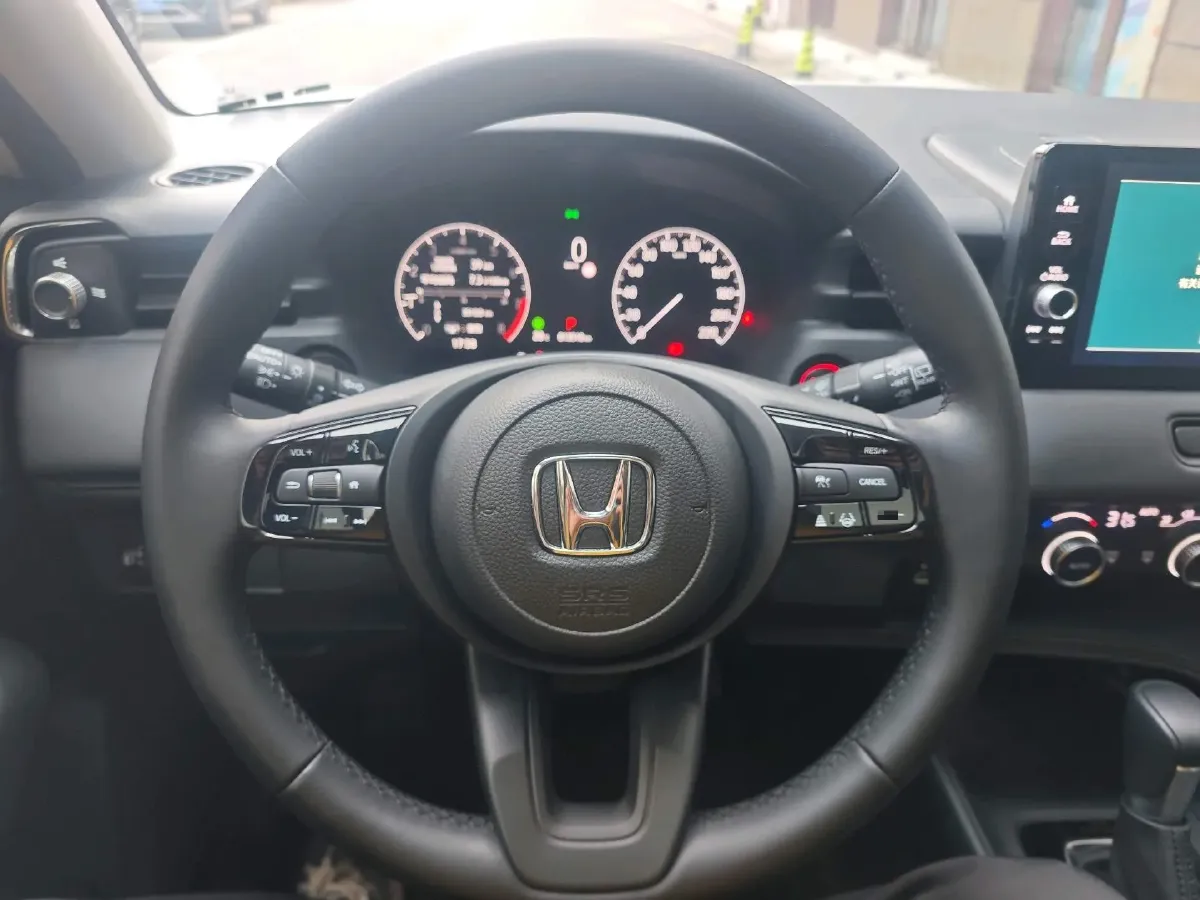 2023 Honda XR-V 1.5L 124HP L4 CVT,autocango,china used car exporter,china ev exporter,chinese used car exporter,chinese used ev exporter