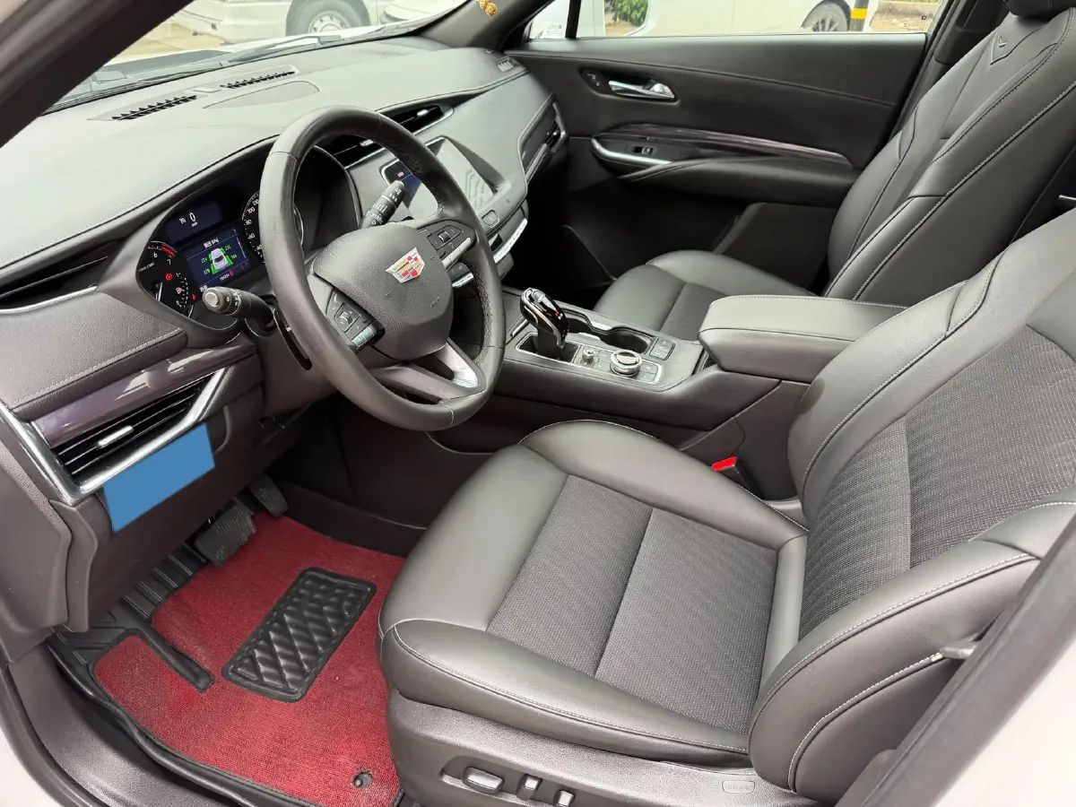 2020 Cadillac XT4 2.0T 241HP L4 9AT,autocango,china used car exporter,china ev exporter,chinese used car exporter,chinese used ev exporter