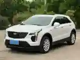 2020 Cadillac XT4 2.0T 241HP L4 9AT