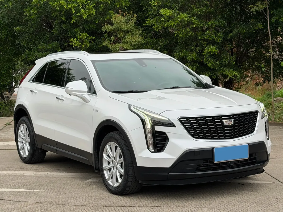 2020 Cadillac XT4 2.0T 241HP L4 9AT,autocango,china used car exporter,china ev exporter,chinese used car exporter,chinese used ev exporter