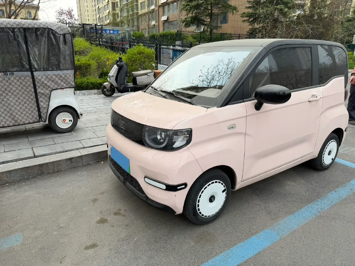 2024 Chery QQ Ice Cream BEV 13.6KWH,autocango,china used car exporter,china ev exporter,chinese used car exporter,chinese used ev exporter