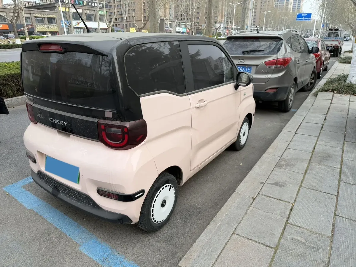 2024 Chery QQ Ice Cream BEV 13.6KWH,autocango,china used car exporter,china ev exporter,chinese used car exporter,chinese used ev exporter