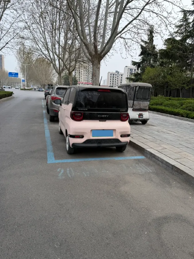 2024 Chery QQ Ice Cream BEV 13.6KWH,autocango,china used car exporter,china ev exporter,chinese used car exporter,chinese used ev exporter