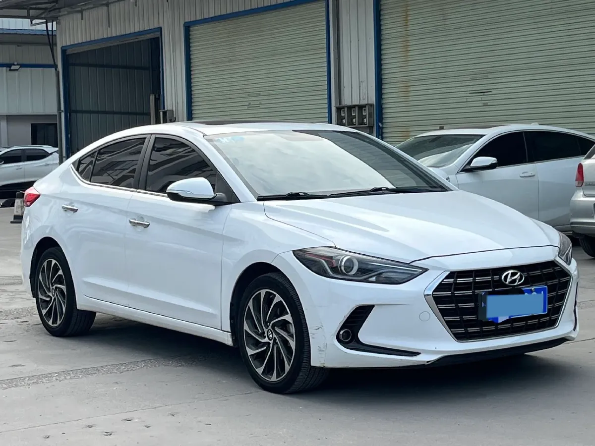 2020 Hyundai Elantra 1.4T 130HP L4 7DCT,autocango,china used car exporter,china ev exporter,chinese used car exporter,chinese used ev exporter