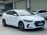 2020 Hyundai Elantra 1.4T 130HP L4 7DCT