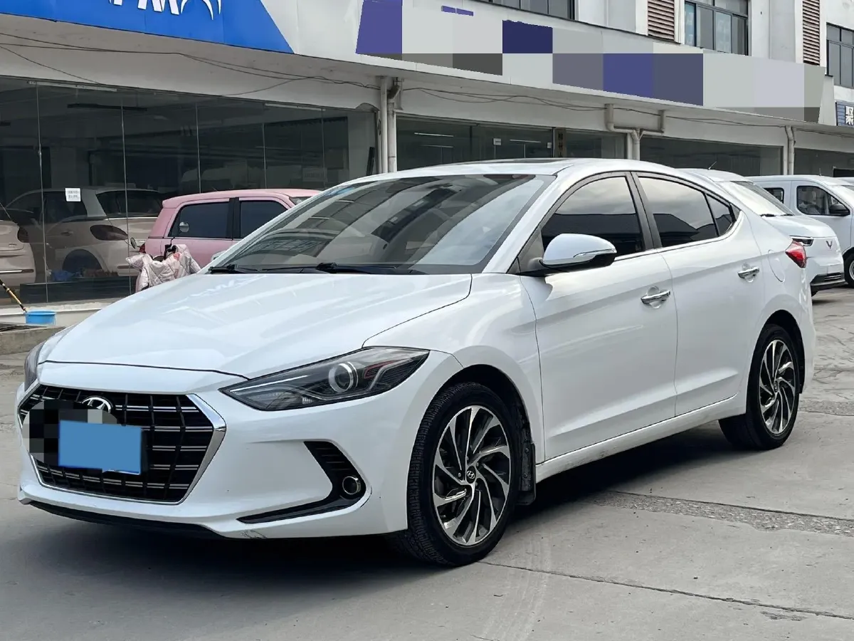 2020 Hyundai Elantra 1.4T 130HP L4 7DCT,autocango,china used car exporter,china ev exporter,chinese used car exporter,chinese used ev exporter