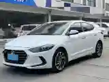 2020 Hyundai Elantra 1.4T 130HP L4 7DCT