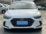 2020 Hyundai Elantra 1.4T 130HP L4 7DCT