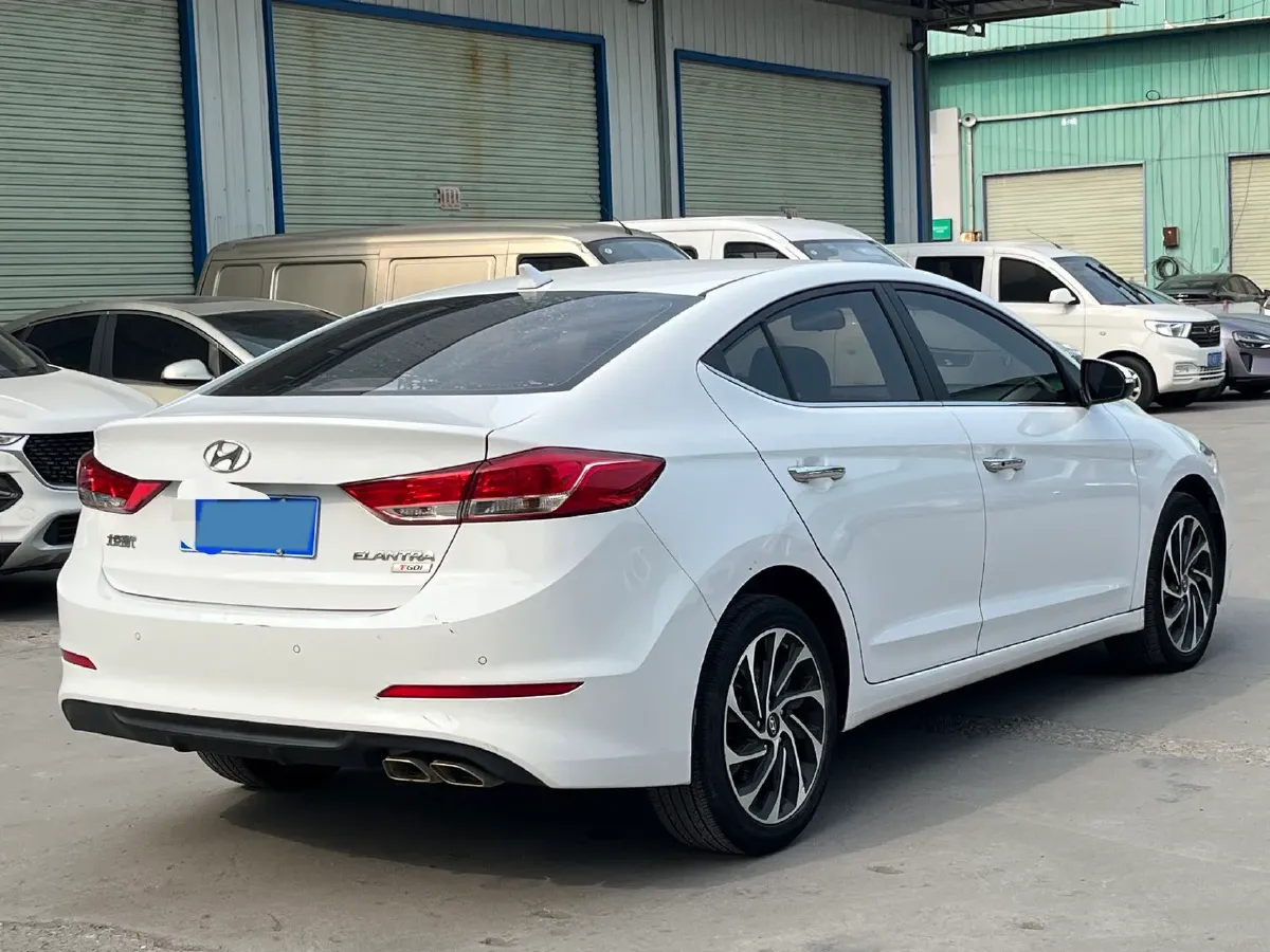2020 Hyundai Elantra 1.4T 130HP L4 7DCT,autocango,china used car exporter,china ev exporter,chinese used car exporter,chinese used ev exporter