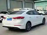 2020 Hyundai Elantra 1.4T 130HP L4 7DCT