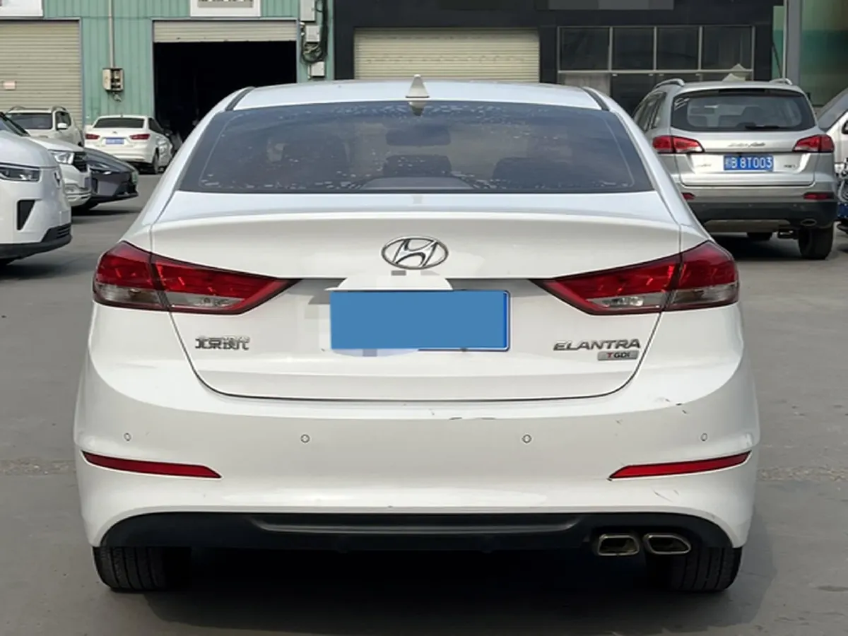 2020 Hyundai Elantra 1.4T 130HP L4 7DCT,autocango,china used car exporter,china ev exporter,chinese used car exporter,chinese used ev exporter