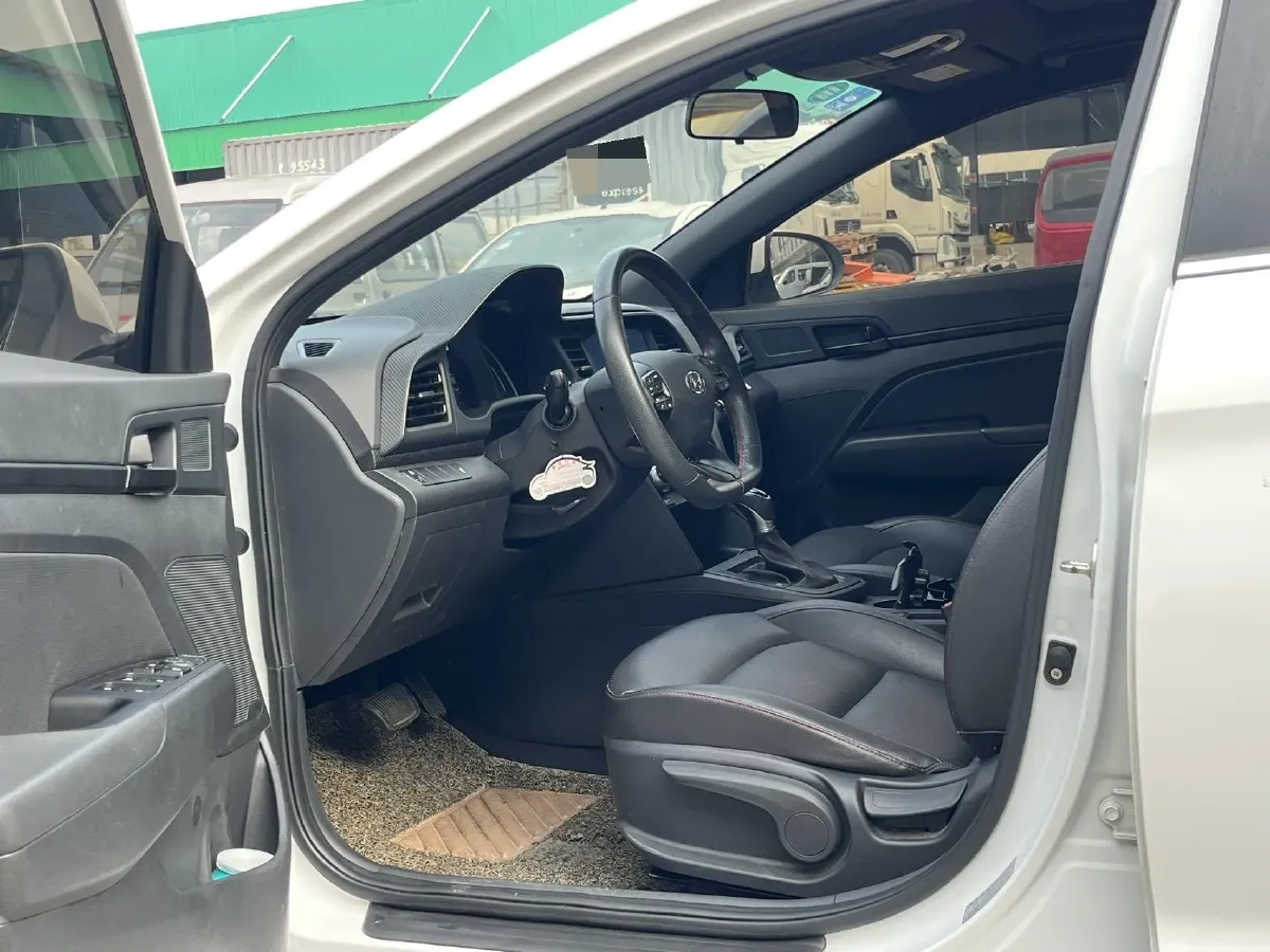 2020 Hyundai Elantra 1.4T 130HP L4 7DCT,autocango,china used car exporter,china ev exporter,chinese used car exporter,chinese used ev exporter