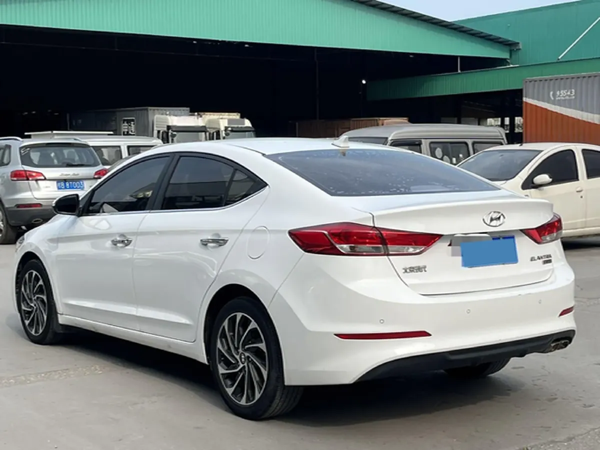 2020 Hyundai Elantra 1.4T 130HP L4 7DCT,autocango,china used car exporter,china ev exporter,chinese used car exporter,chinese used ev exporter
