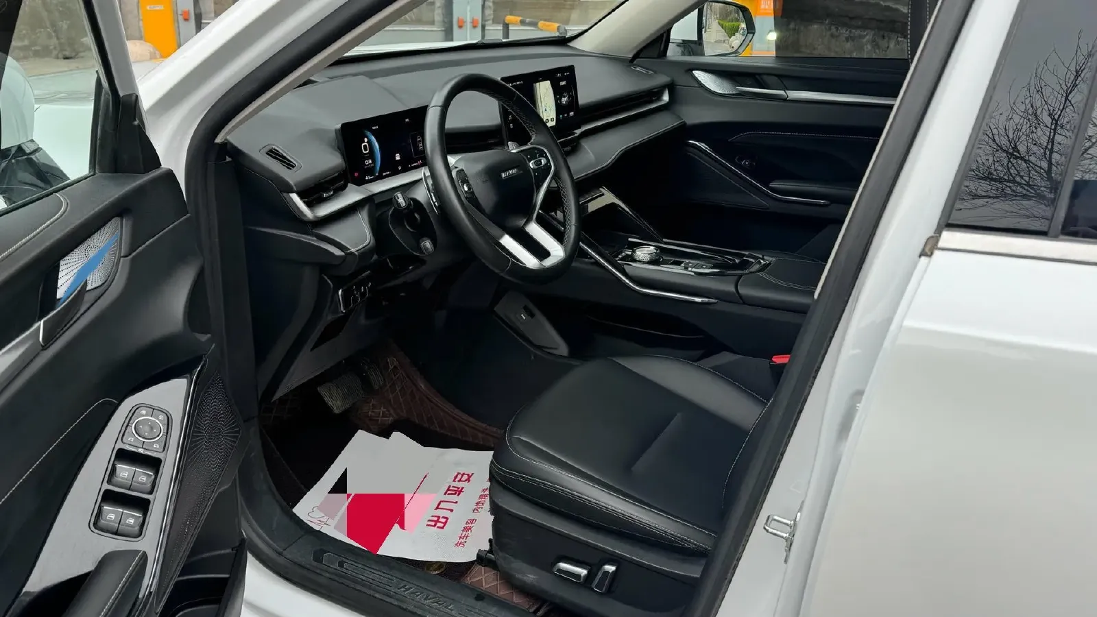 2021 Haval H6 2.0T 211HP L4 7DCT,autocango,china used car exporter,china ev exporter,chinese used car exporter,chinese used ev exporter