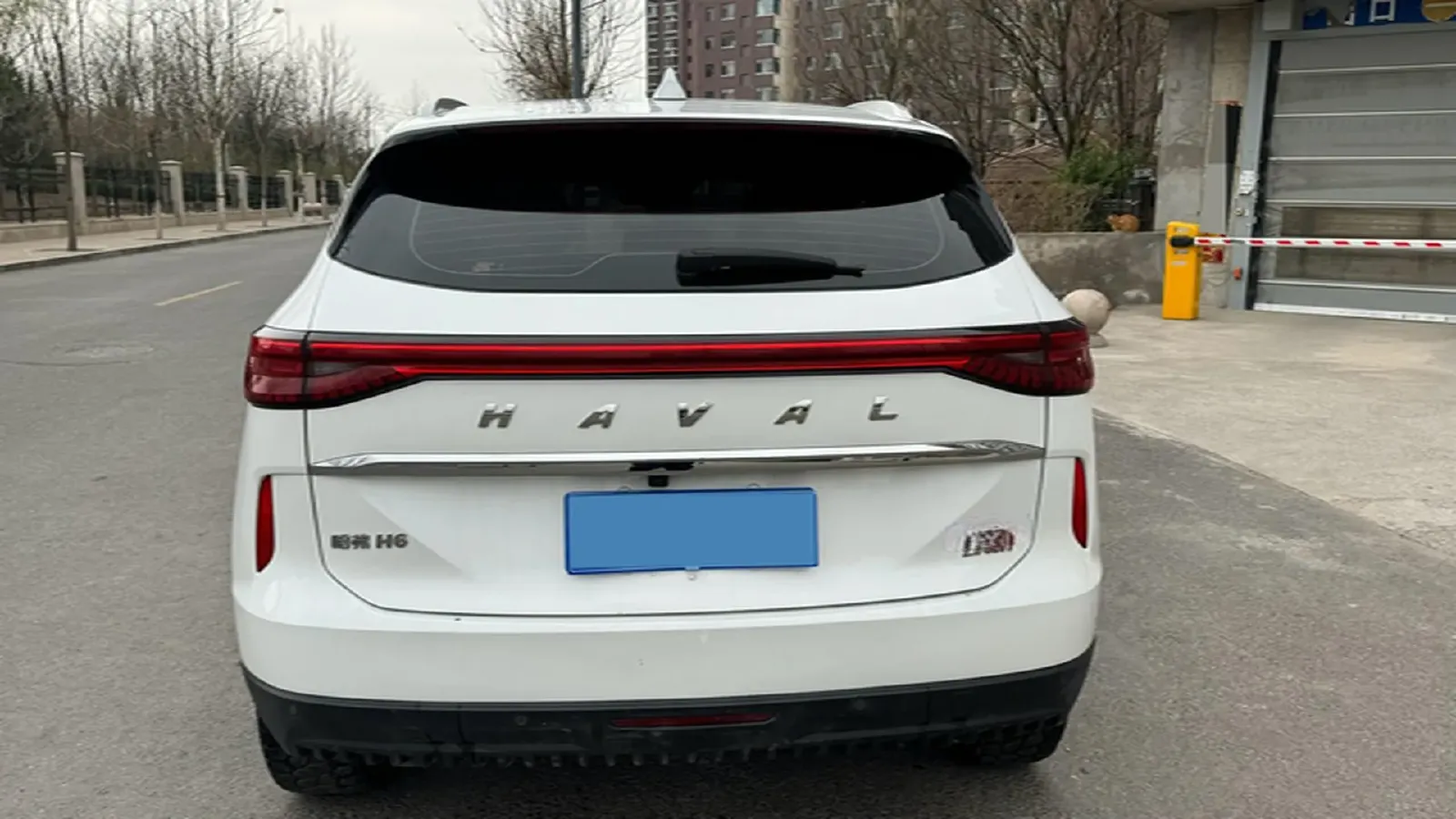2021 Haval H6 2.0T 211HP L4 7DCT,autocango,china used car exporter,china ev exporter,chinese used car exporter,chinese used ev exporter