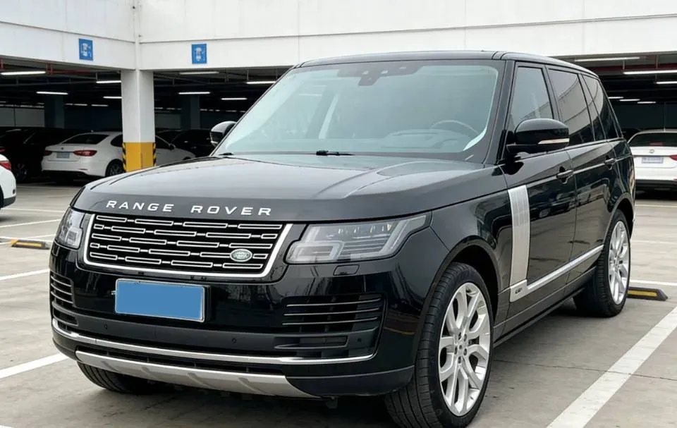 2022 Land Rover Range Rover 3.0T 400HP L6 8AT,autocango,china used car exporter,china ev exporter,chinese used car exporter,chinese used ev exporter
