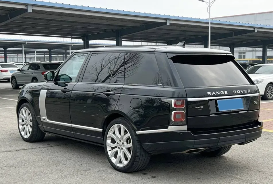 2022 Land Rover Range Rover 3.0T 400HP L6 8AT,autocango,china used car exporter,china ev exporter,chinese used car exporter,chinese used ev exporter