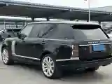 2022 Land Rover Range Rover 3.0T 400HP L6 8AT