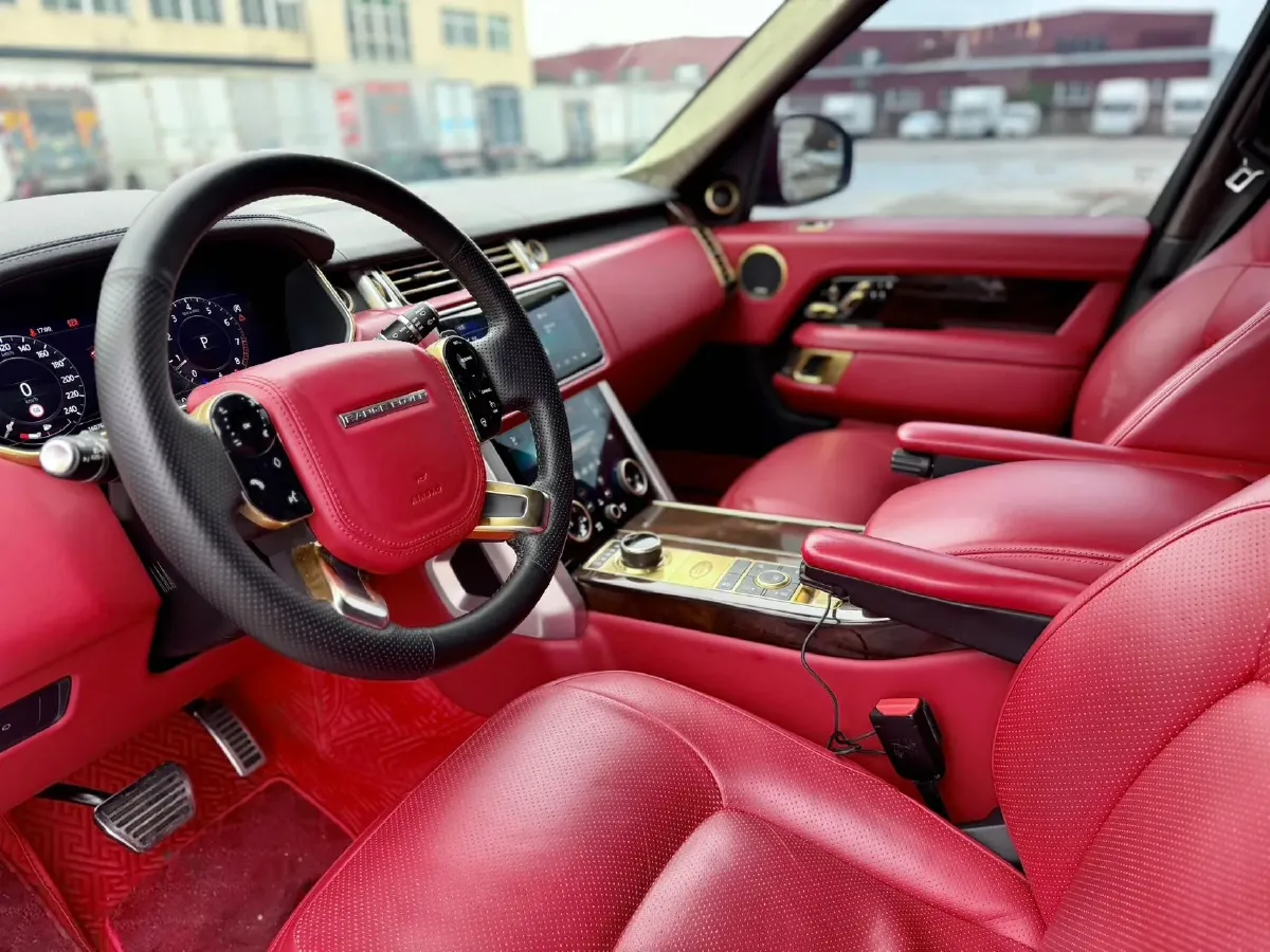 2020 Land Rover Range Rover 3.0T 360HP L6 8AT,autocango,china used car exporter,china ev exporter,chinese used car exporter,chinese used ev exporter