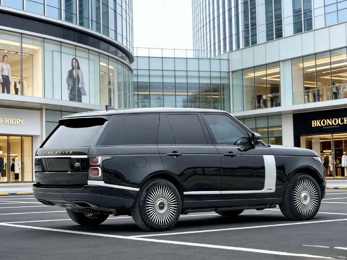 2020 Land Rover Range Rover 3.0T 360HP L6 8AT,autocango,china used car exporter,china ev exporter,chinese used car exporter,chinese used ev exporter