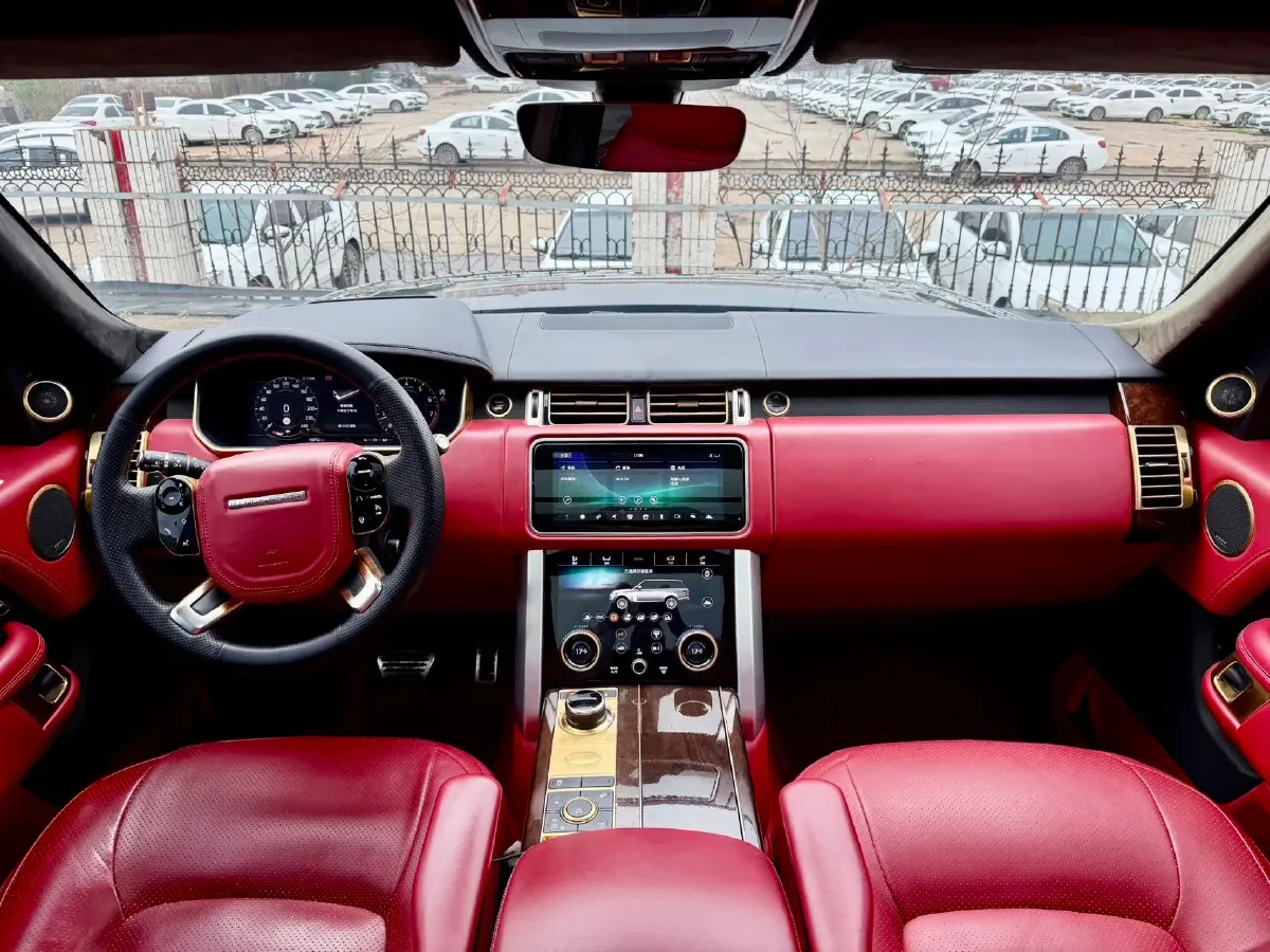 2020 Land Rover Range Rover 3.0T 360HP L6 8AT,autocango,china used car exporter,china ev exporter,chinese used car exporter,chinese used ev exporter