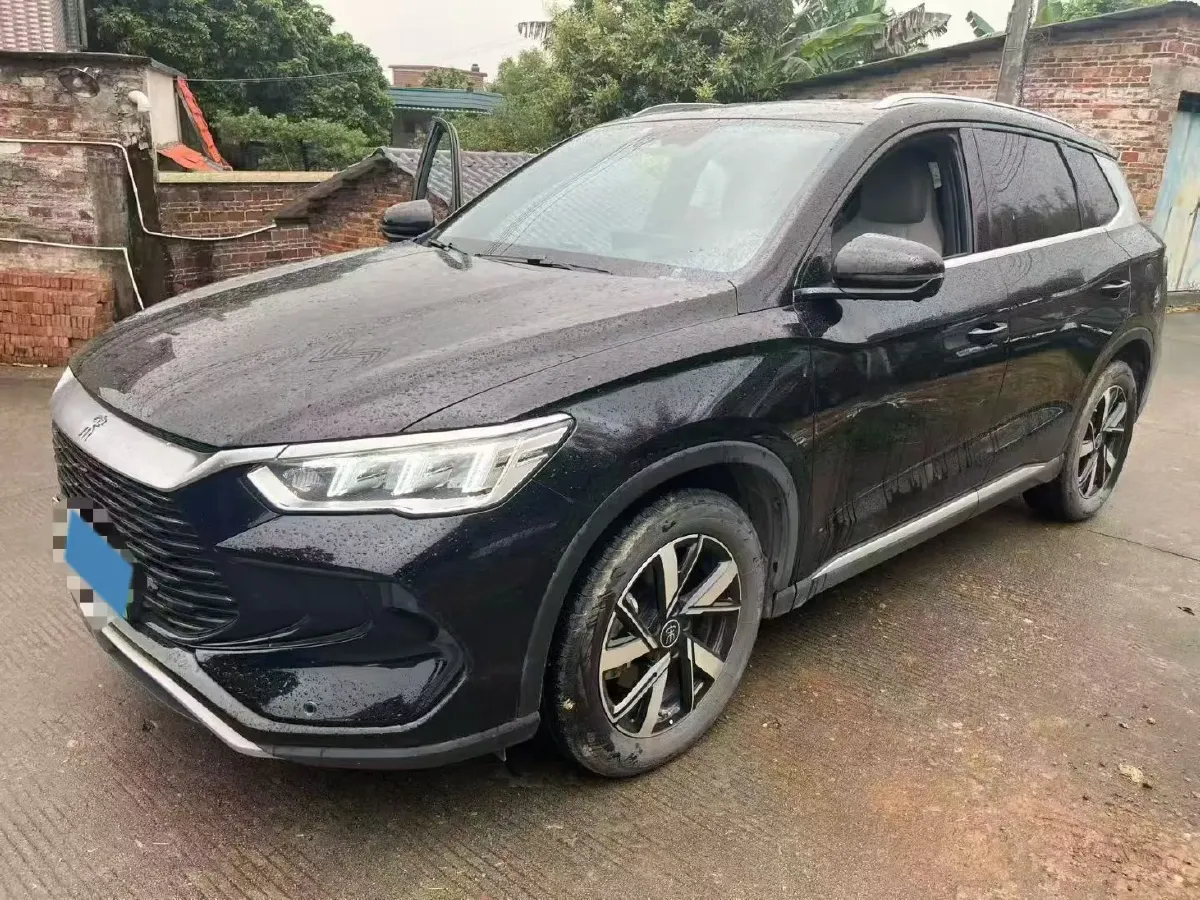 2024 BYD Song Pro 1.5L 110HP L4 E-CVT PHEV 18.3KWH,autocango,china used car exporter,china ev exporter,chinese used car exporter,chinese used ev exporter