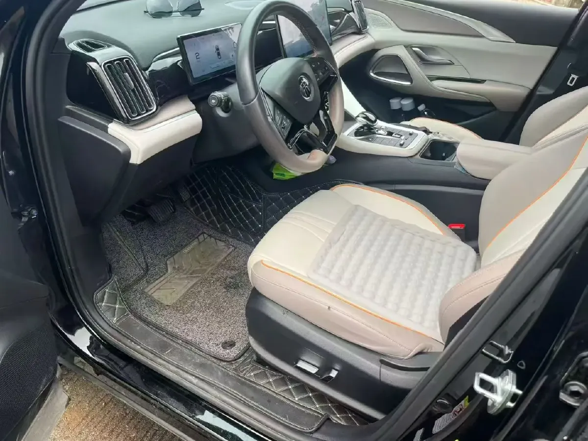 2024 BYD Song Pro 1.5L 110HP L4 E-CVT PHEV 18.3KWH,autocango,china used car exporter,china ev exporter,chinese used car exporter,chinese used ev exporter