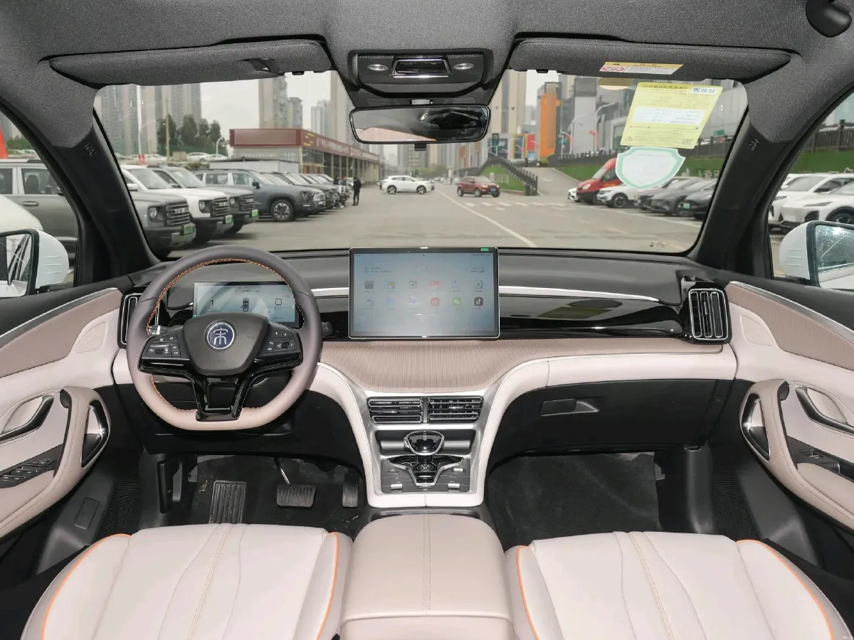 2024 BYD Song Pro 1.5L 110HP L4 E-CVT PHEV 18.3KWH,autocango,china used car exporter,china ev exporter,chinese used car exporter,chinese used ev exporter