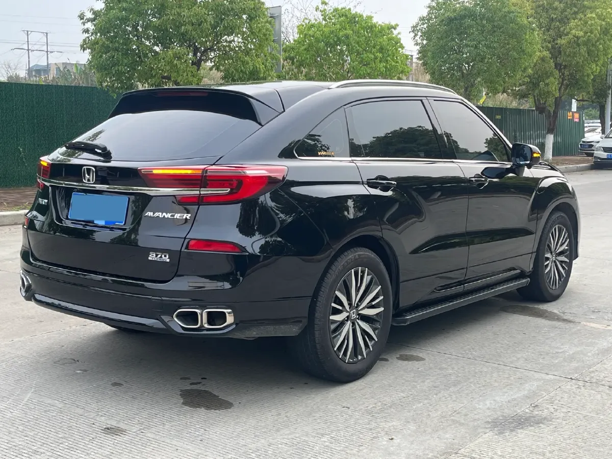 2020 Honda Avancier 2.0T 272HP L4 9AT,autocango,china used car exporter,china ev exporter,chinese used car exporter,chinese used ev exporter