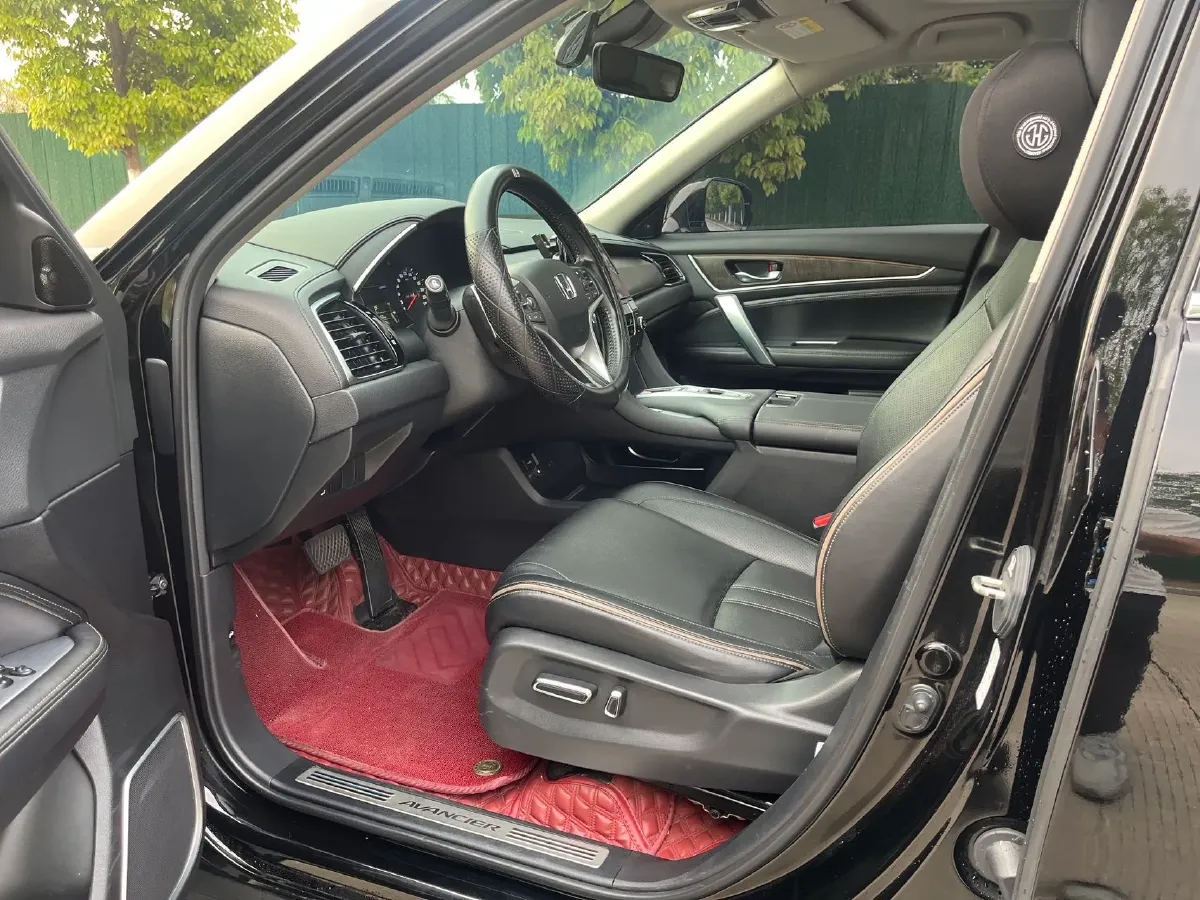 2020 Honda Avancier 2.0T 272HP L4 9AT,autocango,china used car exporter,china ev exporter,chinese used car exporter,chinese used ev exporter