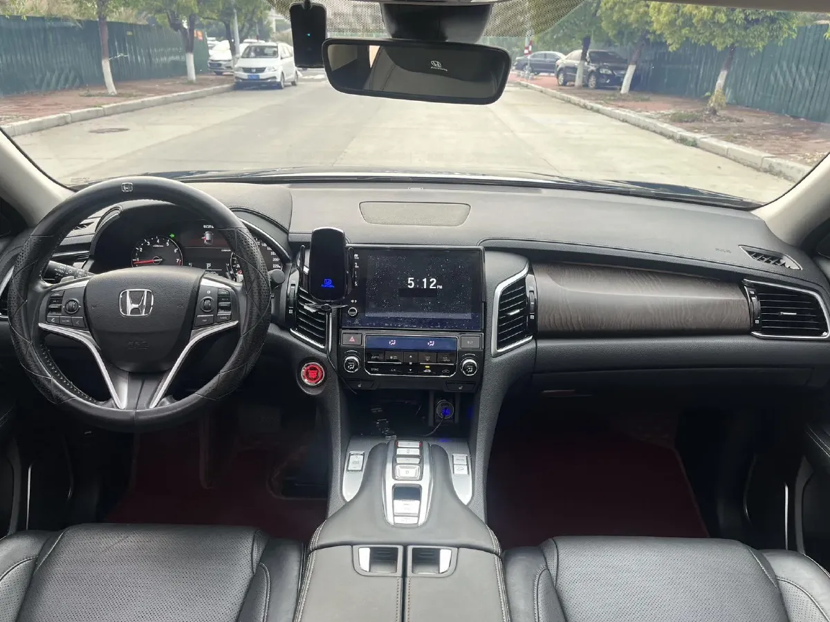 2020 Honda Avancier 2.0T 272HP L4 9AT,autocango,china used car exporter,china ev exporter,chinese used car exporter,chinese used ev exporter