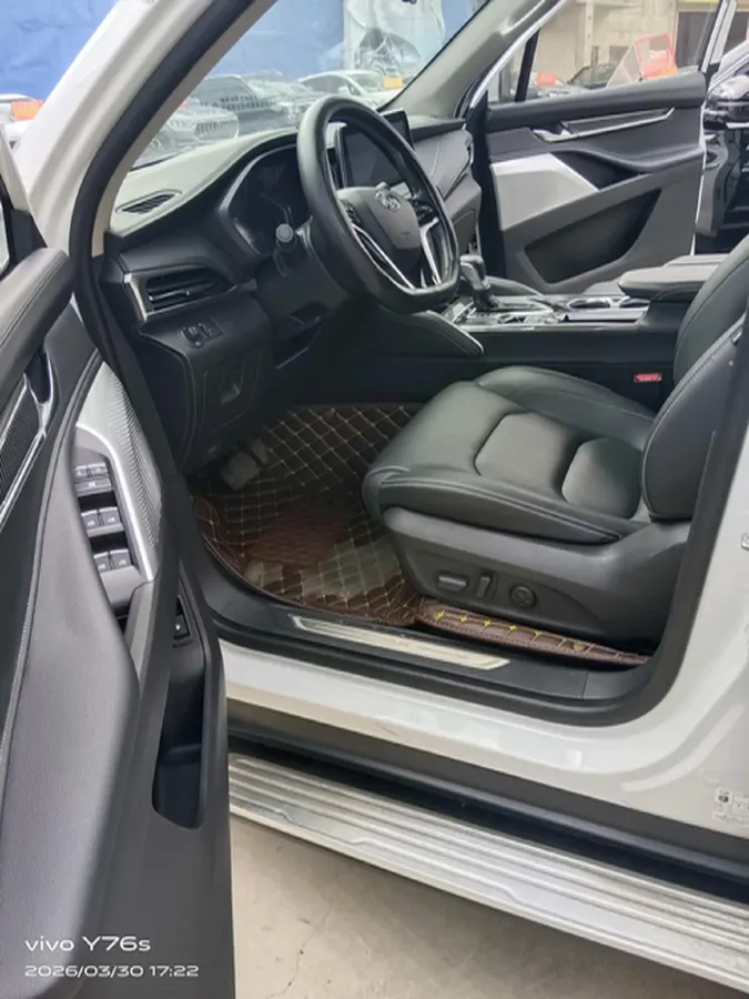 2017 MAXUS D90 2.0T 224HP L4 6AT,autocango,china used car exporter,china ev exporter,chinese used car exporter,chinese used ev exporter