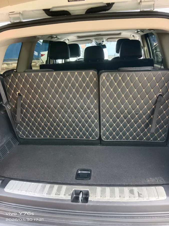 2017 MAXUS D90 2.0T 224HP L4 6AT,autocango,china used car exporter,china ev exporter,chinese used car exporter,chinese used ev exporter