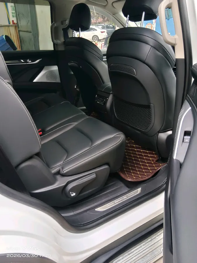 2017 MAXUS D90 2.0T 224HP L4 6AT,autocango,china used car exporter,china ev exporter,chinese used car exporter,chinese used ev exporter