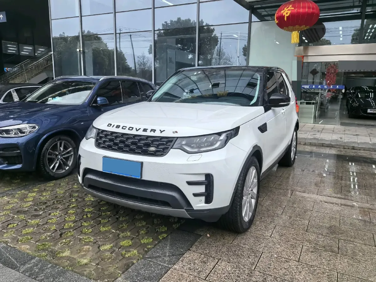 2018 Land Rover Discovery 3.0T 340HP V6 8AT,autocango,china used car exporter,china ev exporter,chinese used car exporter,chinese used ev exporter