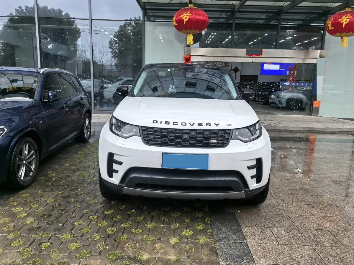 2018 Land Rover Discovery 3.0T 340HP V6 8AT,autocango,china used car exporter,china ev exporter,chinese used car exporter,chinese used ev exporter