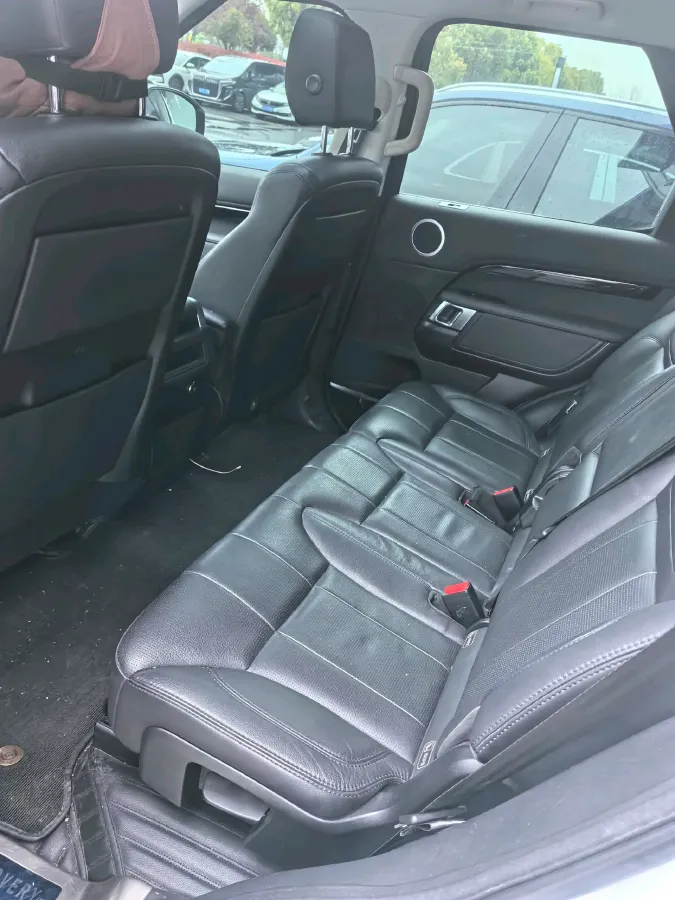 2018 Land Rover Discovery 3.0T 340HP V6 8AT,autocango,china used car exporter,china ev exporter,chinese used car exporter,chinese used ev exporter