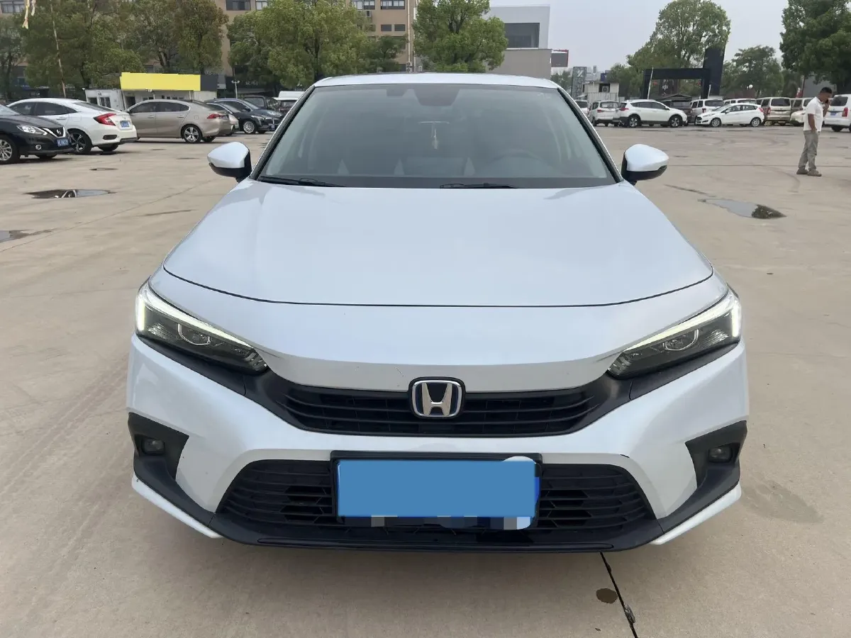 2023 Honda Civic 2.0L 143HP L4 E-CVT Hybrid,autocango,china used car exporter,china ev exporter,chinese used car exporter,chinese used ev exporter