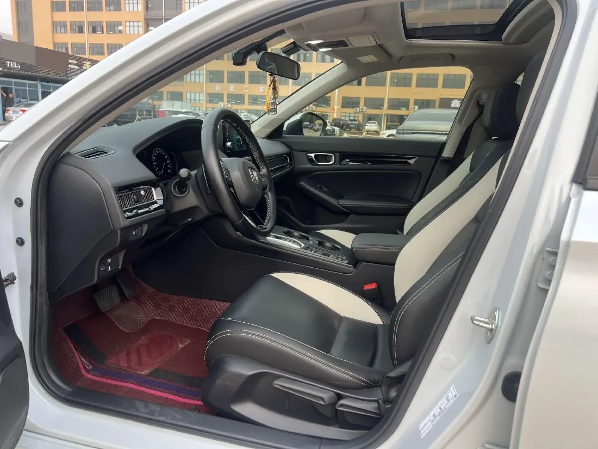 2023 Honda Civic 2.0L 143HP L4 E-CVT Hybrid,autocango,china used car exporter,china ev exporter,chinese used car exporter,chinese used ev exporter