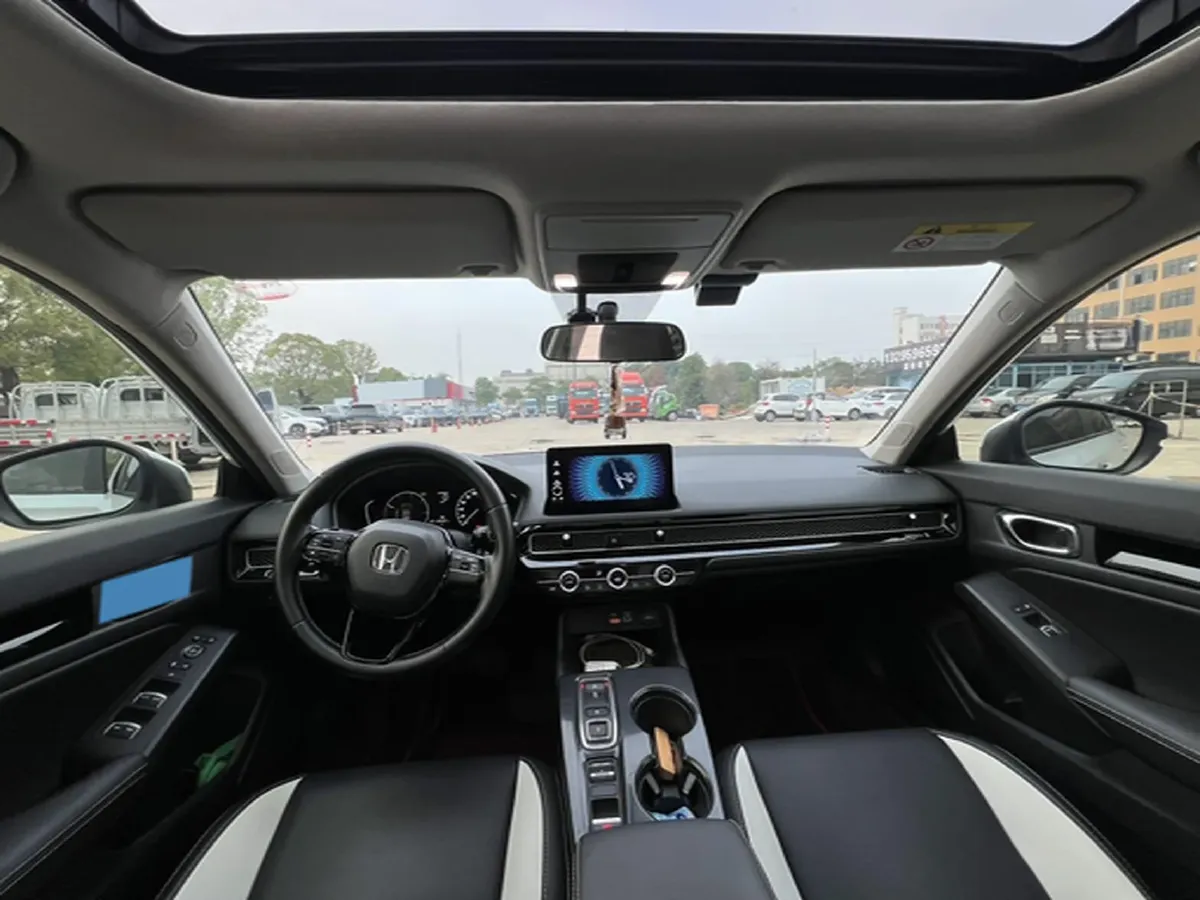 2023 Honda Civic 2.0L 143HP L4 E-CVT Hybrid,autocango,china used car exporter,china ev exporter,chinese used car exporter,chinese used ev exporter