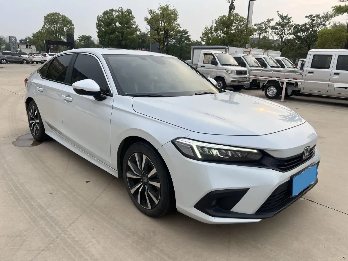 2023 Honda Civic 2.0L 143HP L4 E-CVT Hybrid,autocango,china used car exporter,china ev exporter,chinese used car exporter,chinese used ev exporter