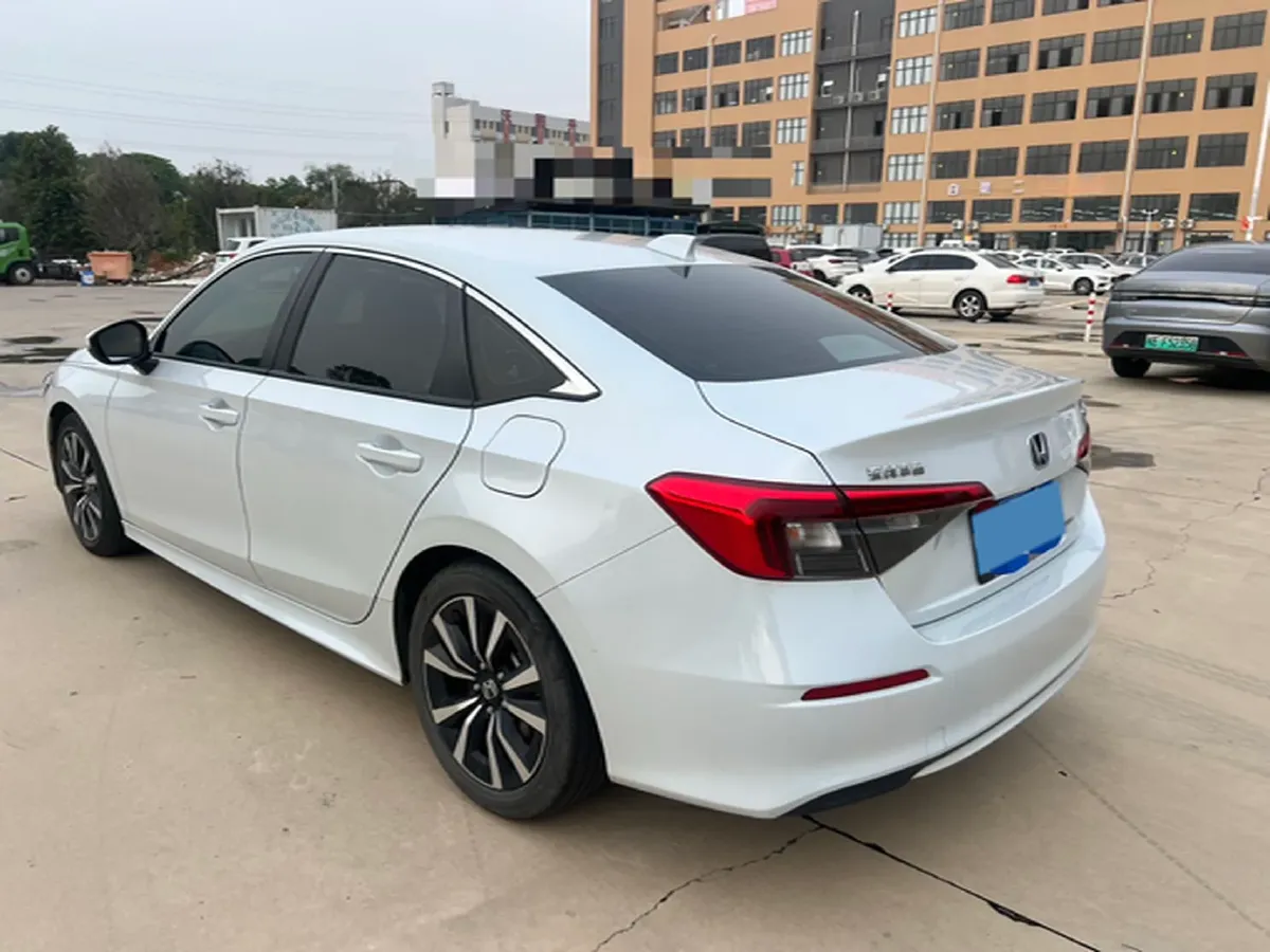 2023 Honda Civic 2.0L 143HP L4 E-CVT Hybrid,autocango,china used car exporter,china ev exporter,chinese used car exporter,chinese used ev exporter