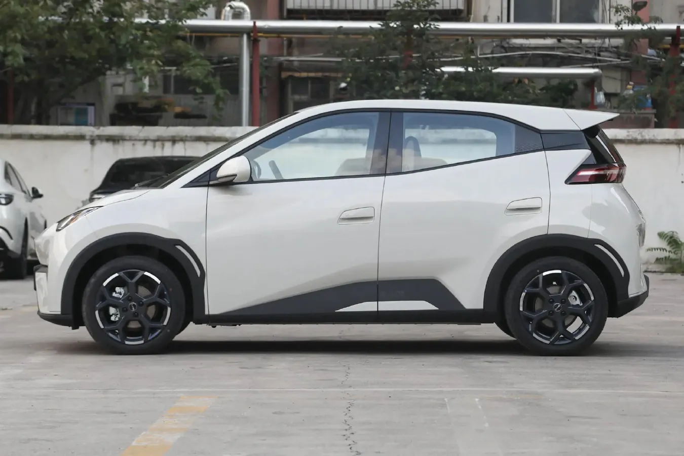 2025 BYD Seagull BEV 30.08KWH,autocango,china used car exporter,china ev exporter,chinese used car exporter,chinese used ev exporter