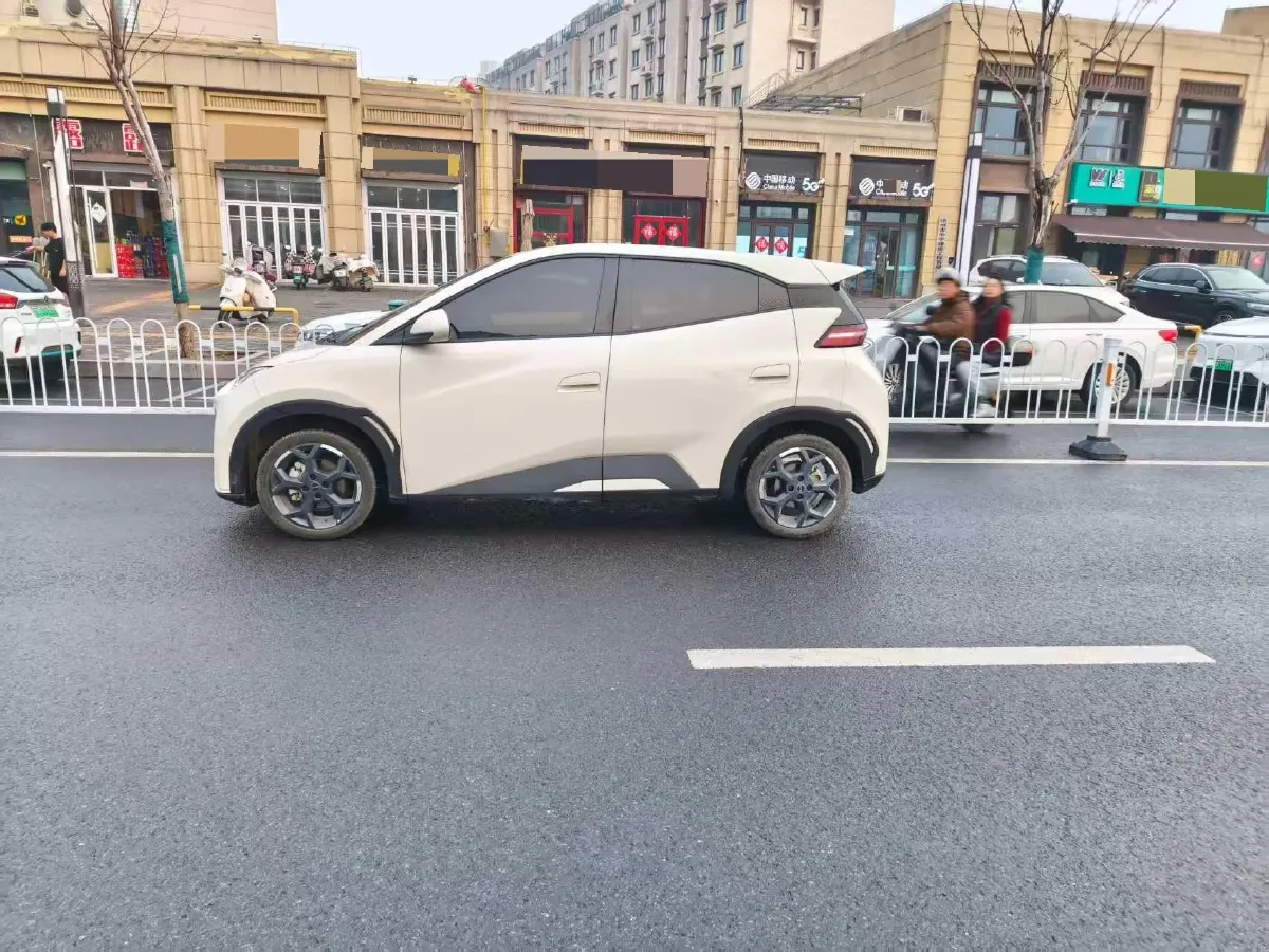 2025 BYD Seagull BEV 30.08KWH,autocango,china used car exporter,china ev exporter,chinese used car exporter,chinese used ev exporter