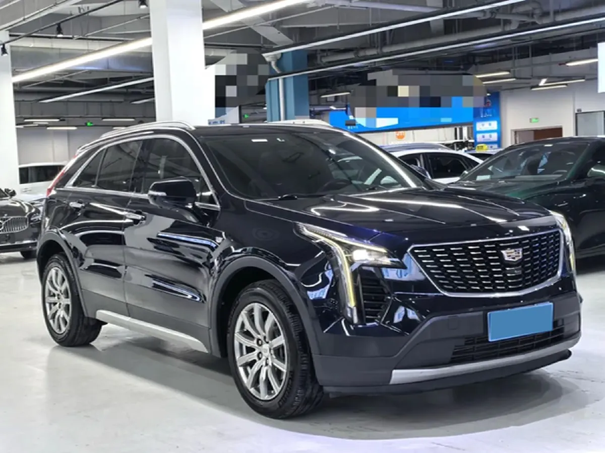 2020 Cadillac XT4 2.0T 241HP L4 9AT,autocango,china used car exporter,china ev exporter,chinese used car exporter,chinese used ev exporter