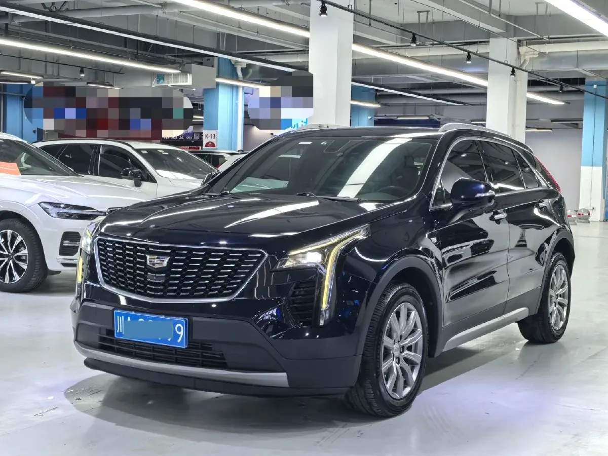 2020 Cadillac XT4 2.0T 241HP L4 9AT,autocango,china used car exporter,china ev exporter,chinese used car exporter,chinese used ev exporter