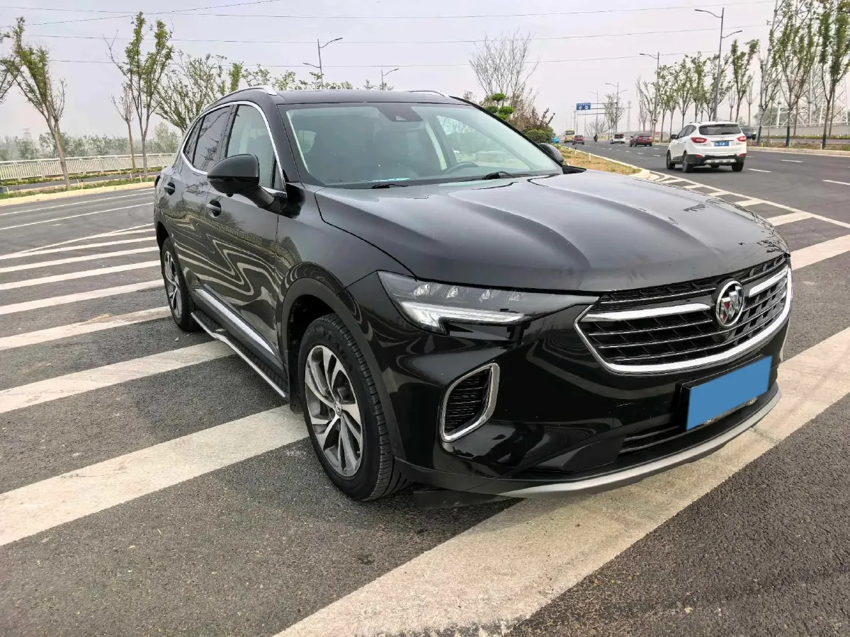 2022 Buick EnvisionS 2.0T 237HP L4 9AT,autocango,china used car exporter,china ev exporter,chinese used car exporter,chinese used ev exporter